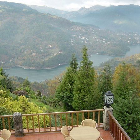 Pousada Gerês-Caniçada - Hotel de Charme Vieira do Minho Exterior foto
