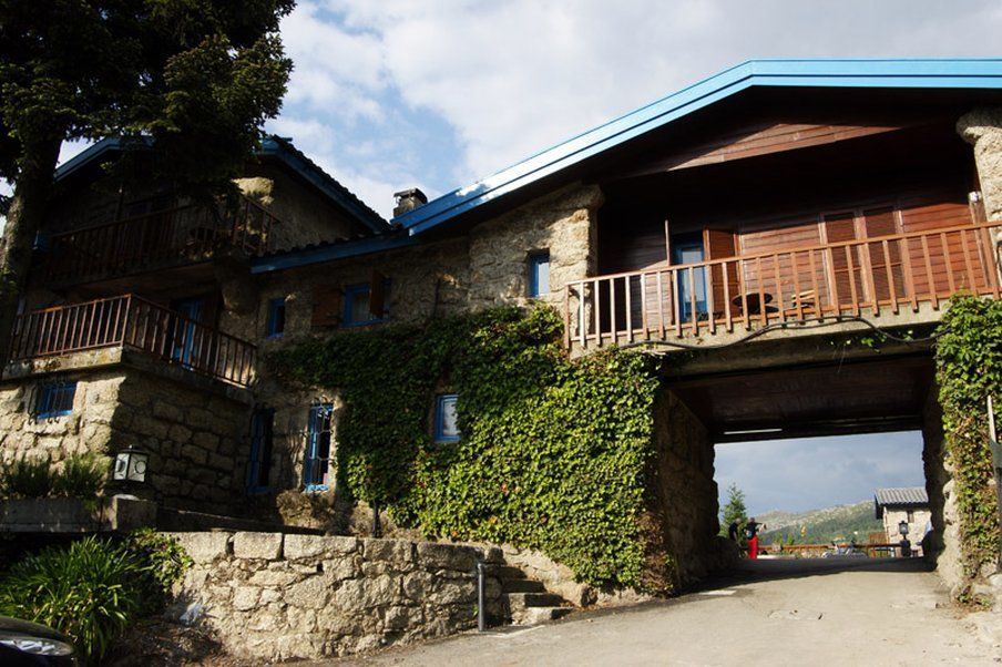 Pousada Gerês-Caniçada - Hotel de Charme Vieira do Minho Exterior foto