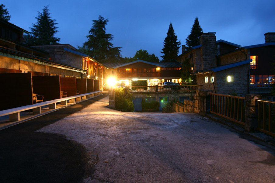 Pousada Gerês-Caniçada - Hotel de Charme Vieira do Minho Exterior foto