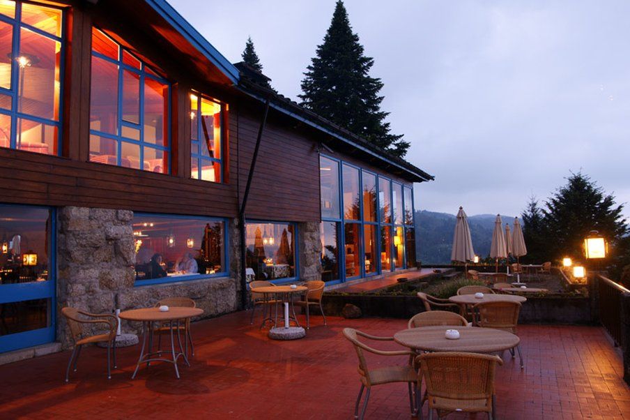 Pousada Gerês-Caniçada - Hotel de Charme Vieira do Minho Exterior foto