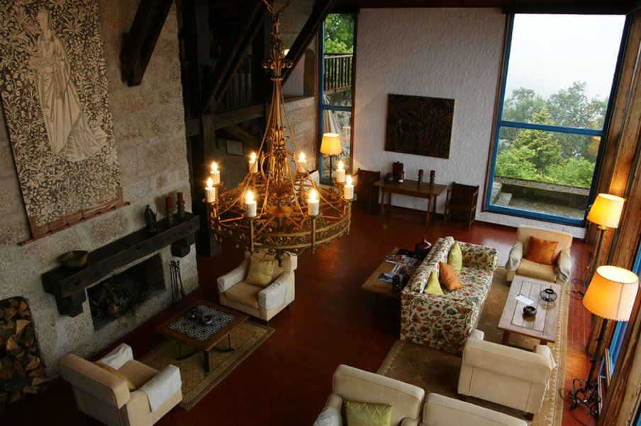 Pousada Gerês-Caniçada - Hotel de Charme Vieira do Minho Exterior foto