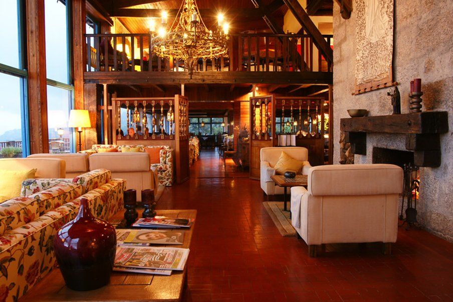 Pousada Gerês-Caniçada - Hotel de Charme Vieira do Minho Exterior foto