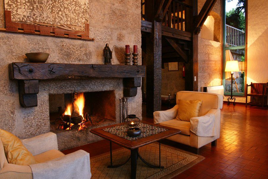 Pousada Gerês-Caniçada - Hotel de Charme Vieira do Minho Exterior foto