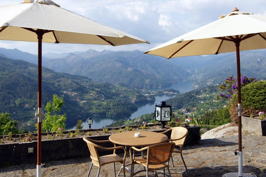 Pousada Gerês-Caniçada - Hotel de Charme Vieira do Minho Exterior foto