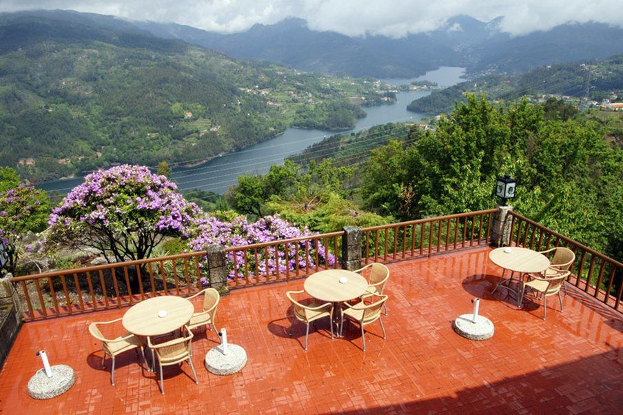 Pousada Gerês-Caniçada - Hotel de Charme Vieira do Minho Exterior foto