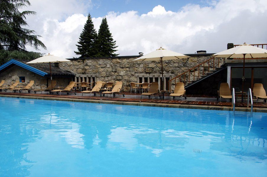 Pousada Gerês-Caniçada - Hotel de Charme Vieira do Minho Exterior foto