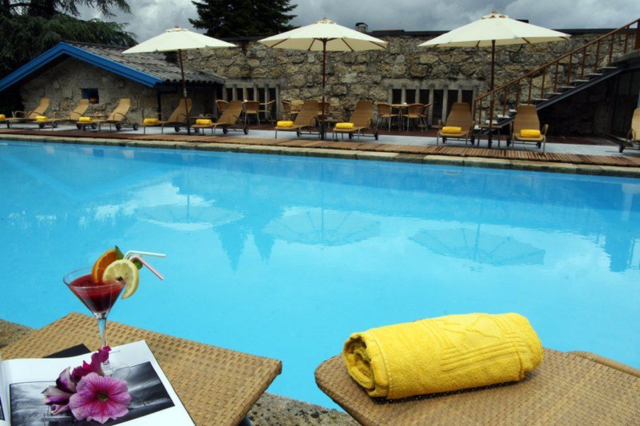 Pousada Gerês-Caniçada - Hotel de Charme Vieira do Minho Exterior foto
